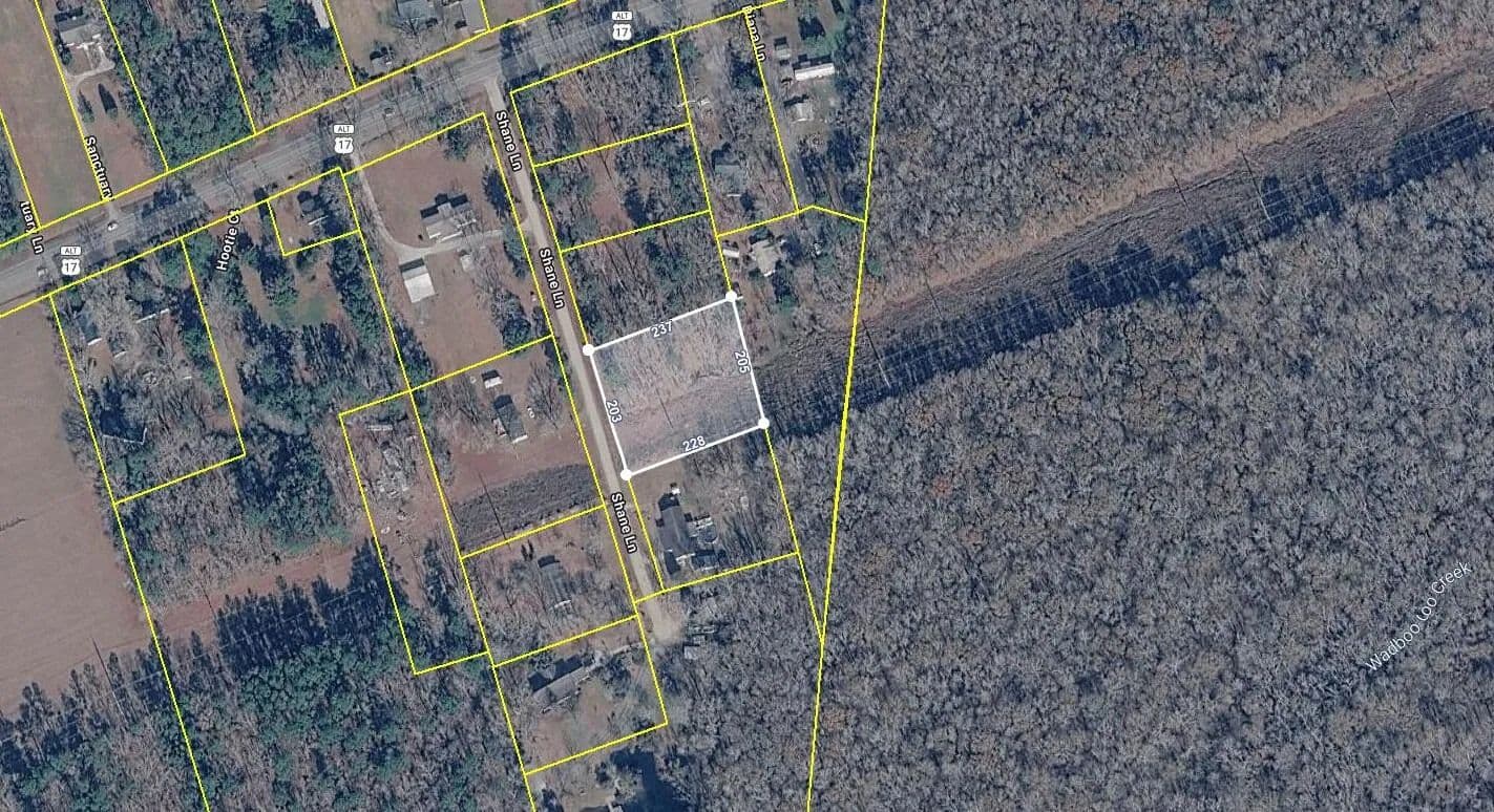 Vacant Land in Moncks Corner - Moncks Corner, South Carolina, 29461