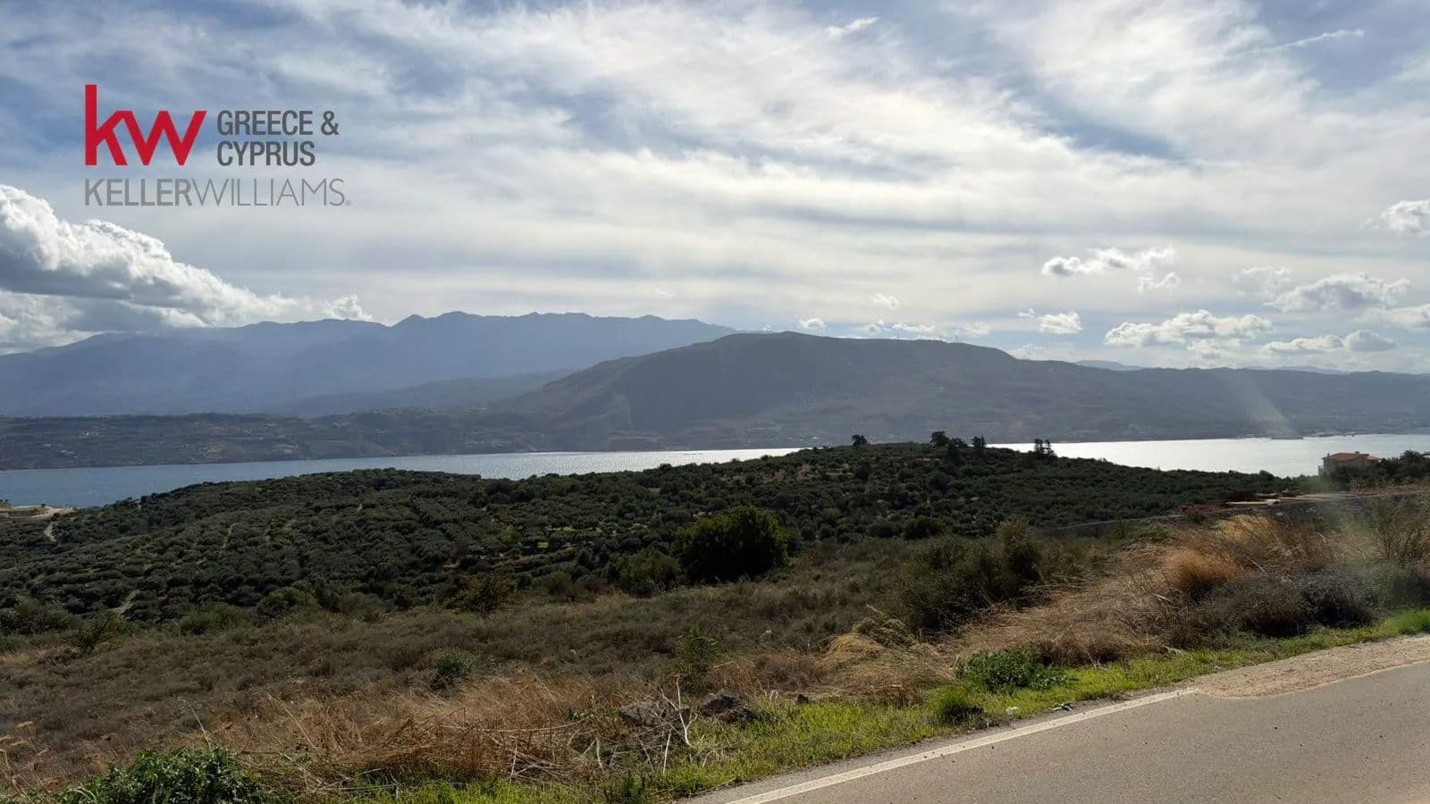 Land for Sale in Akrotiri, Chania Prefecture - Greece