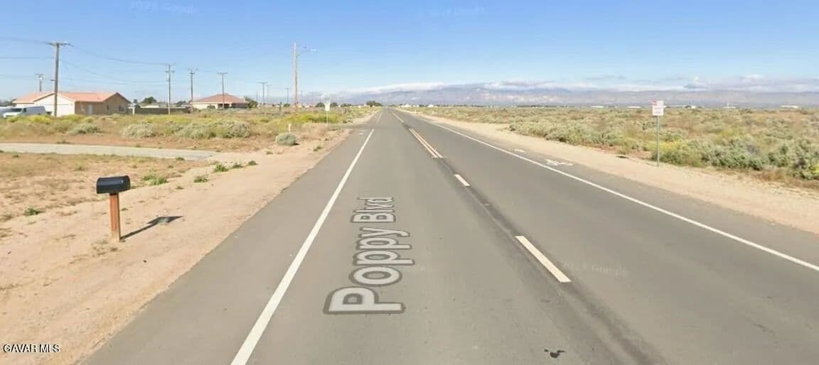 Lots & Land-Other in California City - California City, California, 93505