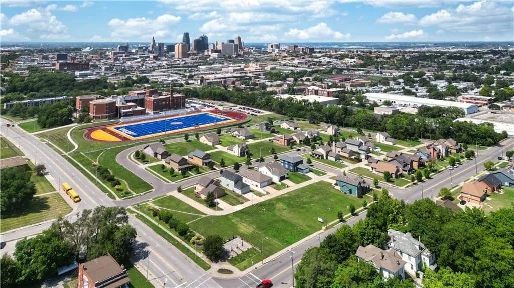 Property from 2109 Euclid Avenue - KW - Kansas City, Missouri, 64127