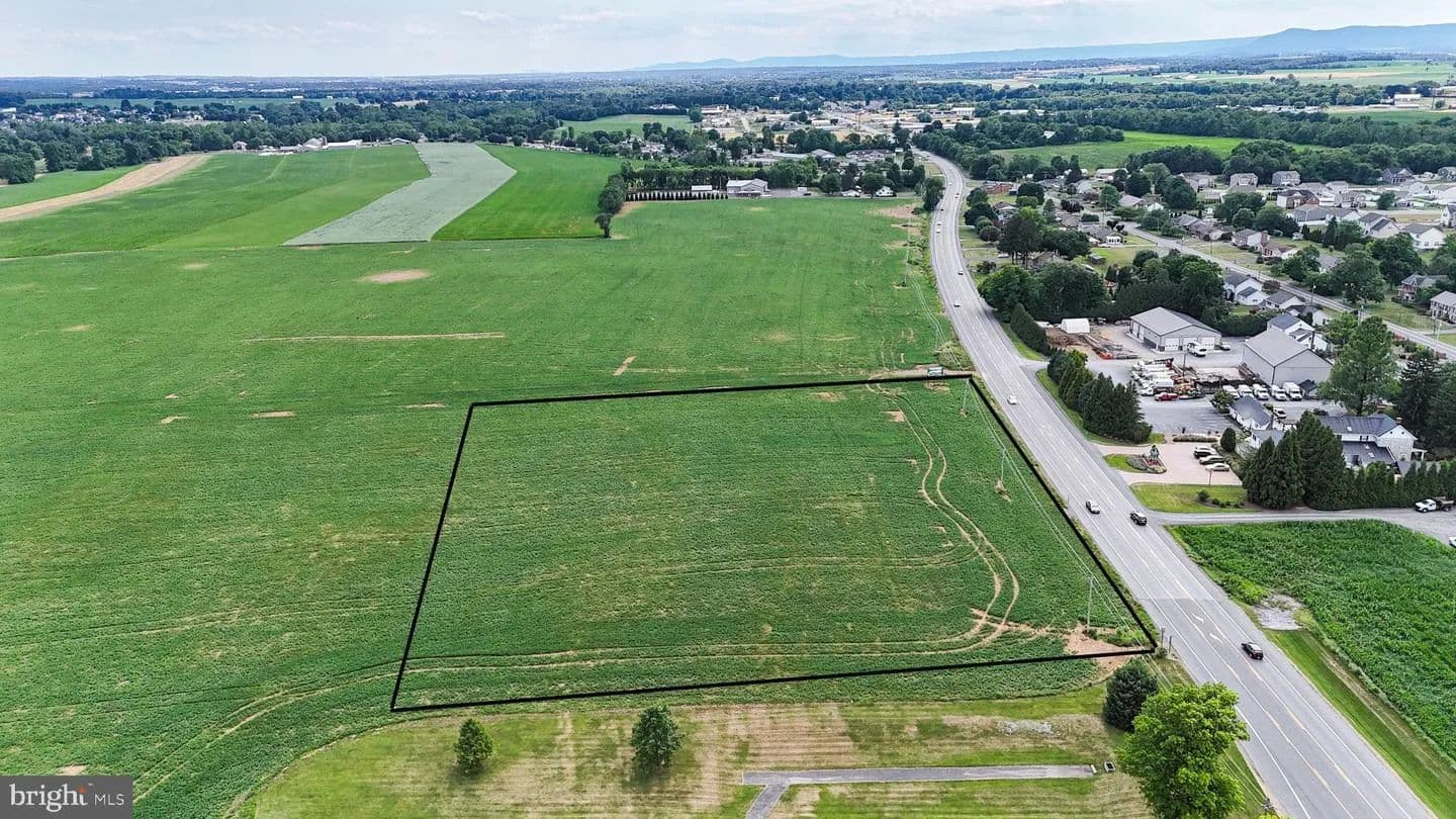Vacant Land in Chambersburg - Chambersburg, Pennsylvania, 17201