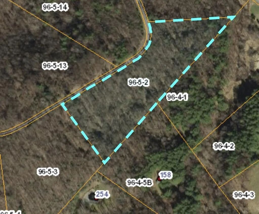 Vacant Land in Galax - Galax, Virginia, 24333