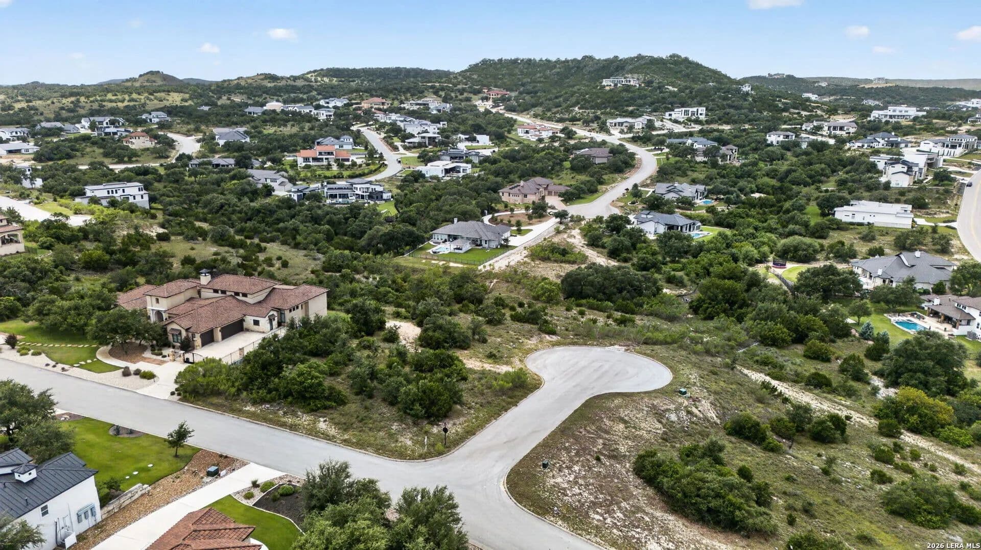 1.23 Acres of Land for Sale in San Antonio, TX - San Antonio, Texas, 78255