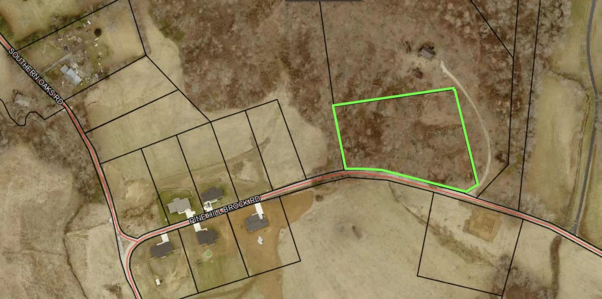 Property from 0000 Pine Hill Brock Road #N/A - KW - London, Kentucky, 40741