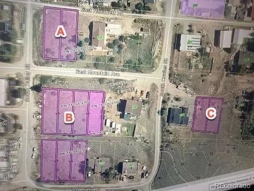 Vacant Land in Empire