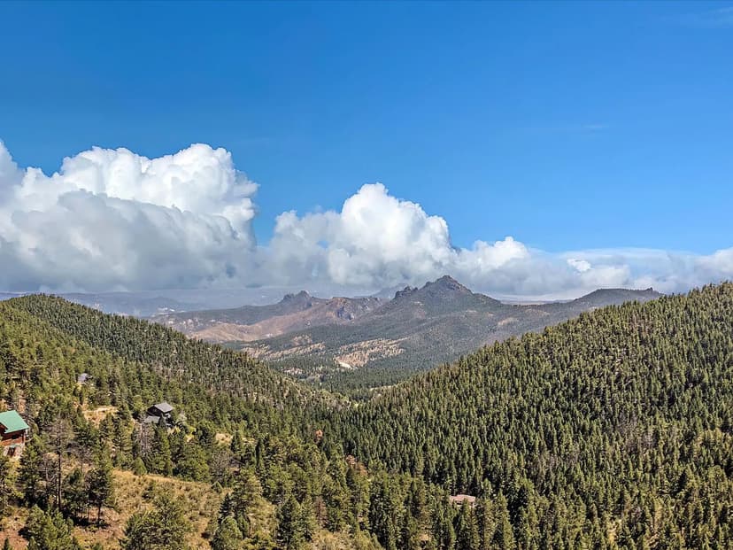 Elevated 11.4-Acre Estate Parcel with Infrastructure in Place