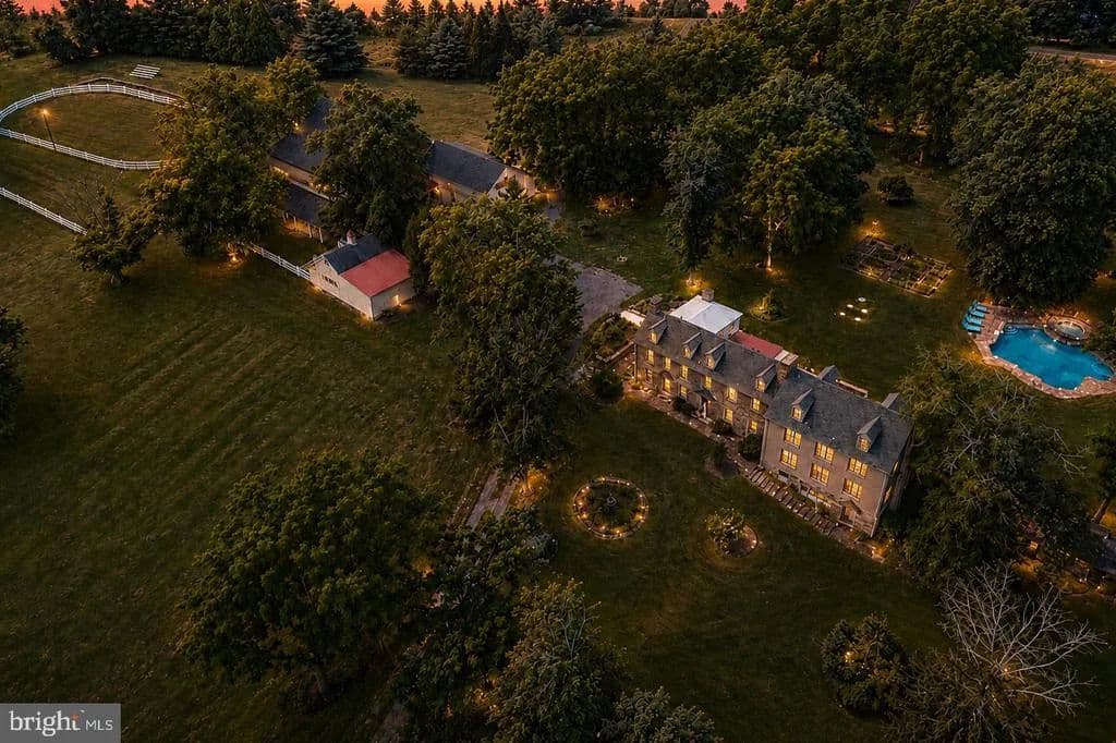 11.01 Acres of Land for Sale in DOYLESTOWN, PA - Doylestown, Pennsylvania, 18902