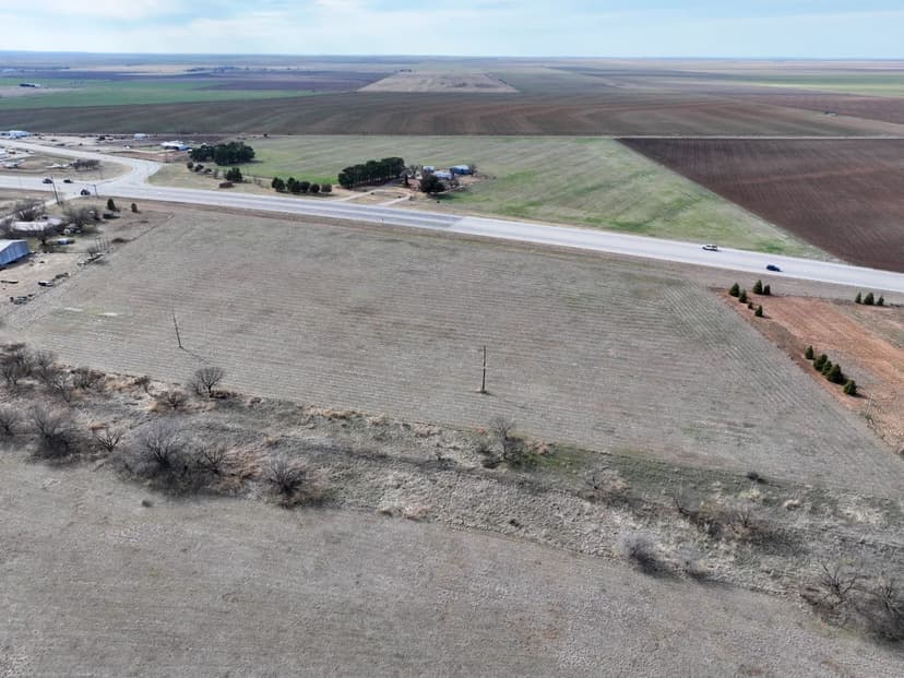 10+/- Acres, TBD Hwy 277, Haskell