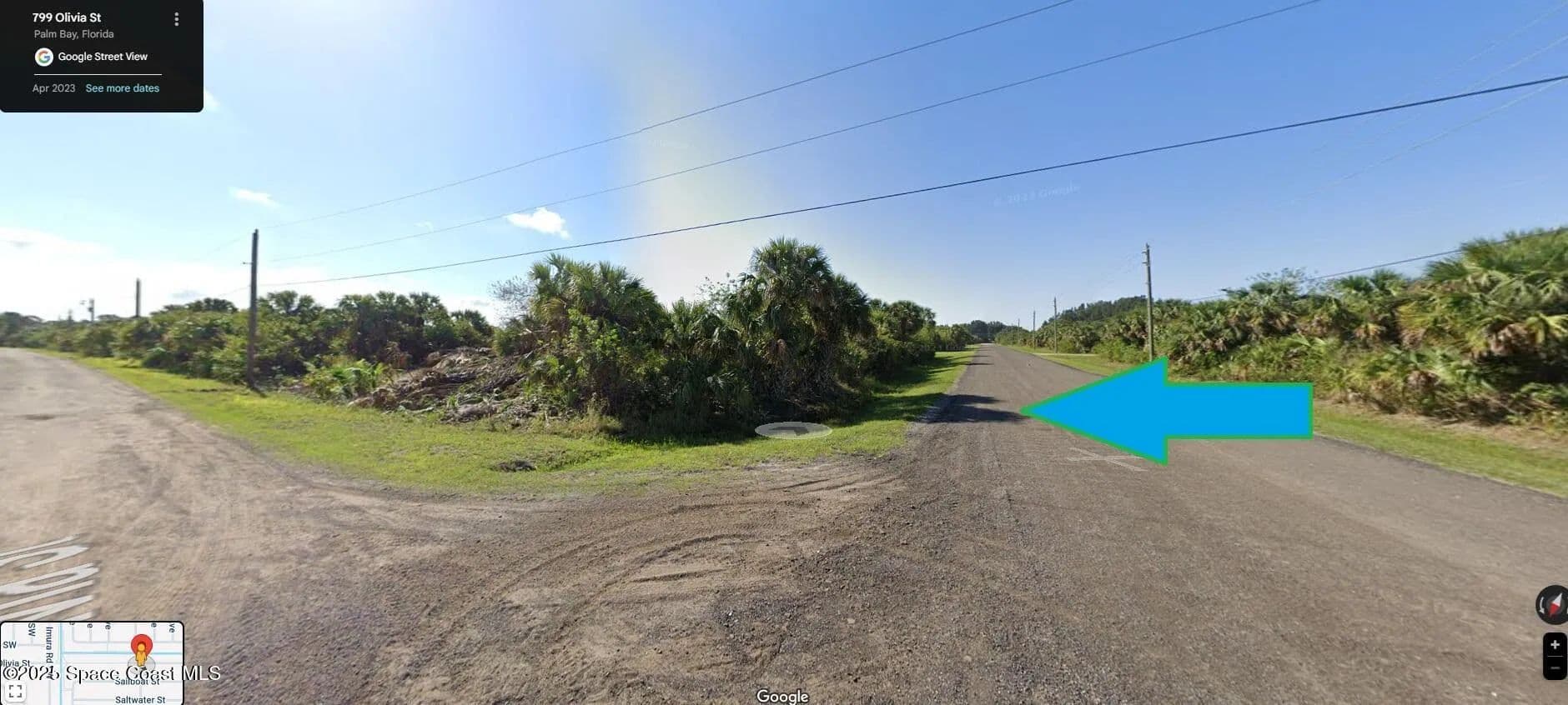 Vacant Land in Palm Bay - Palm Bay, Florida, 32908