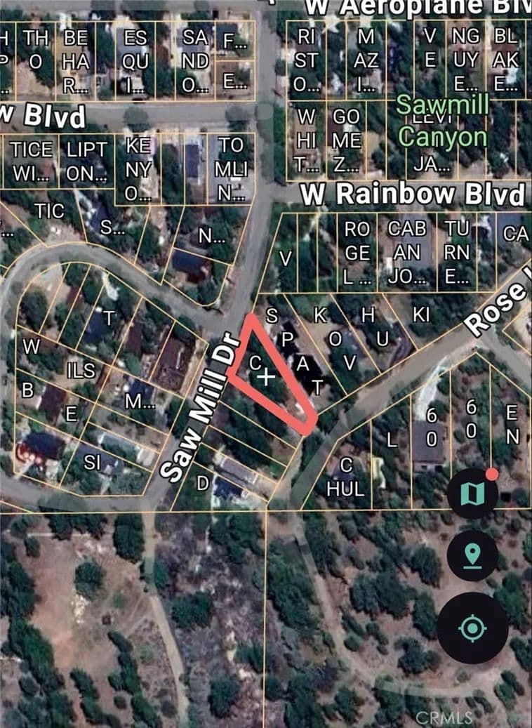 Vacant Land in Big Bear City - Big Bear City, California, 92314