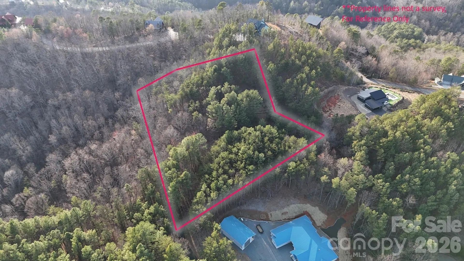 Lots & Land-Other in Lake Lure - Lake Lure, North Carolina, 28139