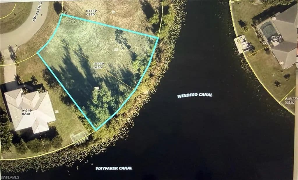 Vacant Land in Cape Coral - Cape Coral, Florida, 33991