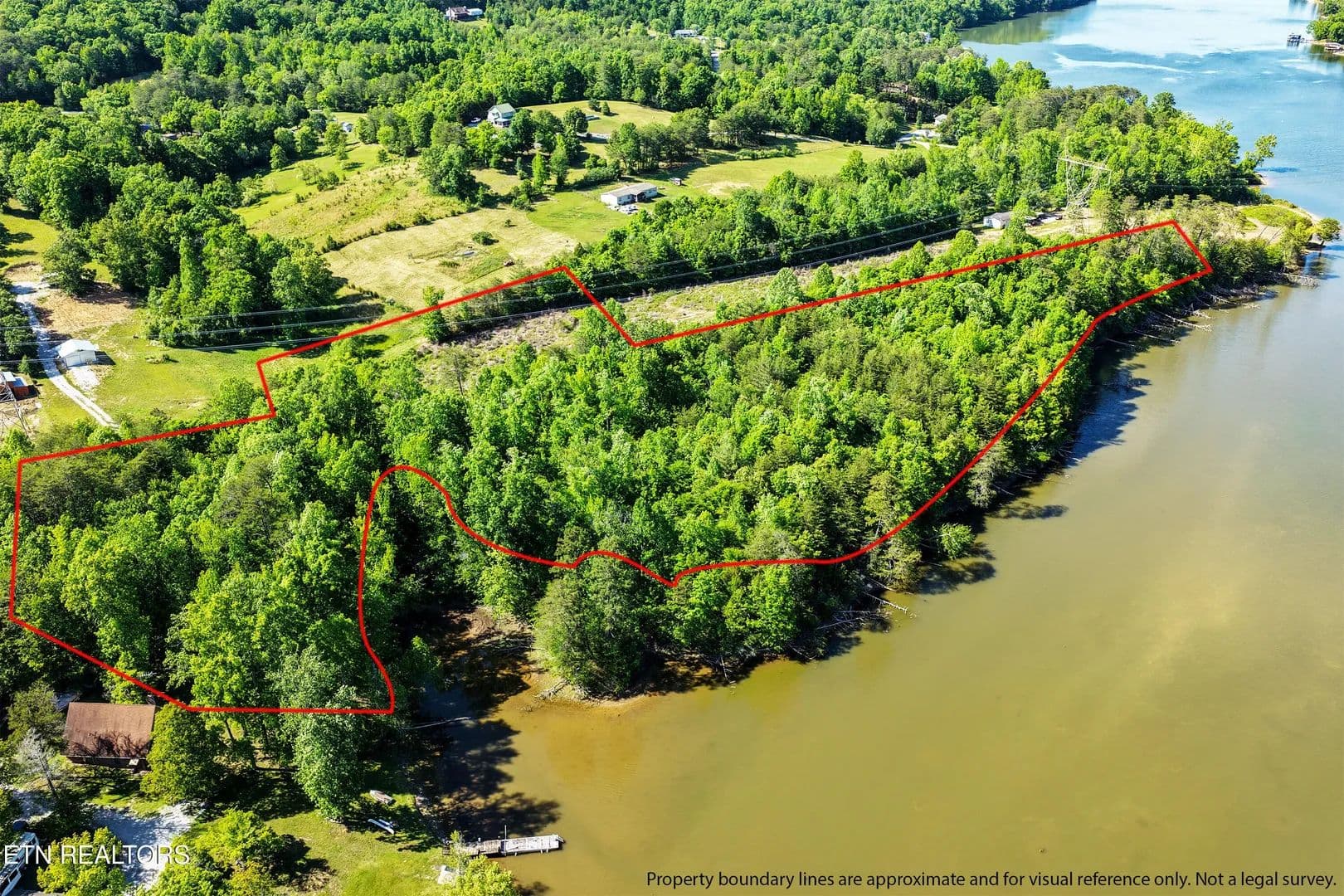 Lots & Land-Other in Kingston - Kingston, Tennessee, 37763