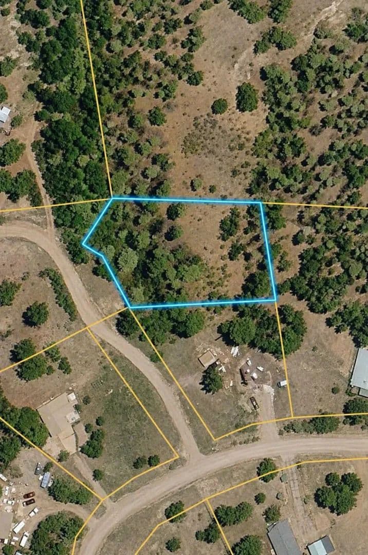 0.72 Acres - Florissant, CO - Florissant, Colorado, 80816
