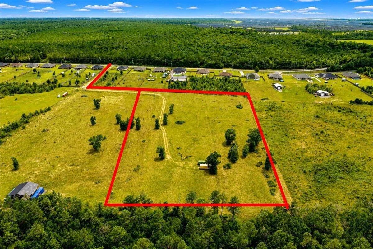 Vacant Land in Milton - Milton, Florida, 32583