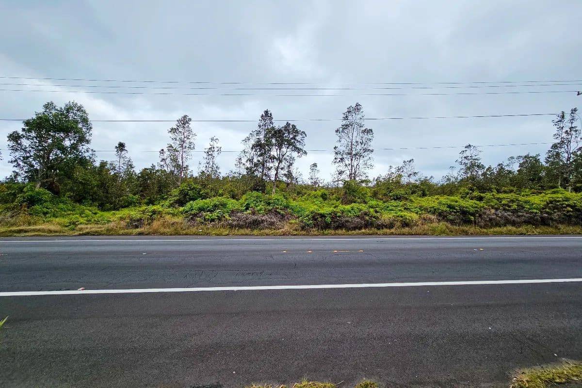 Vacant Land in Volcano - Volcano, Hawaii, 96785
