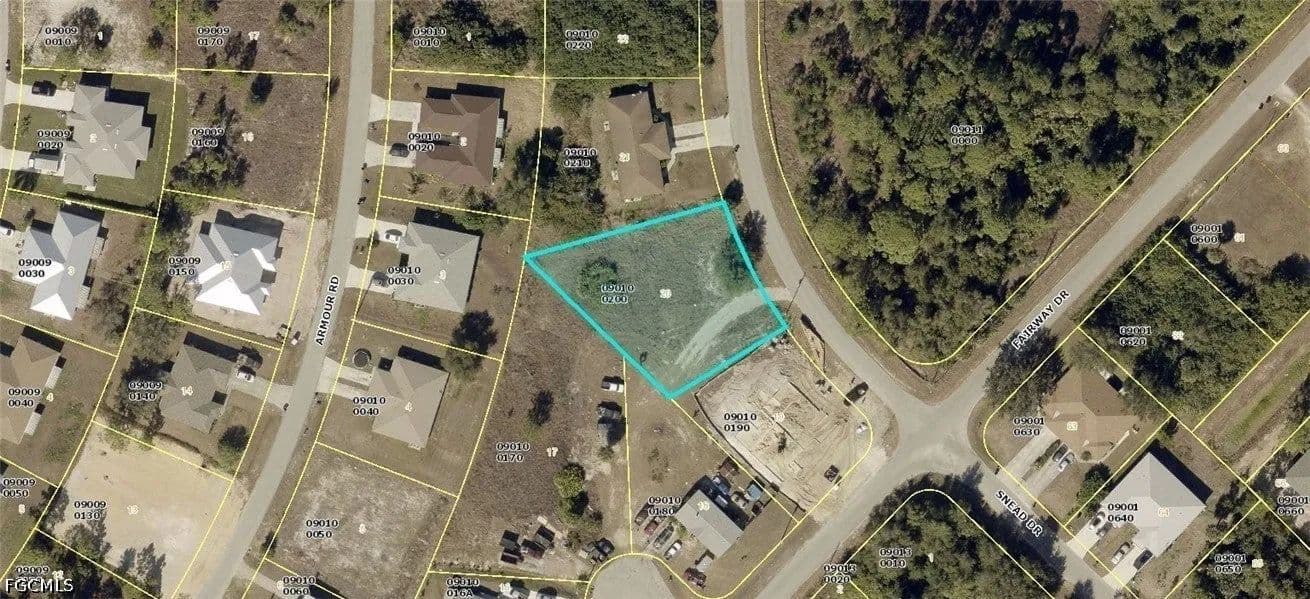 Lots & Land-Other in Lehigh Acres - Lehigh Acres, Florida, 33973