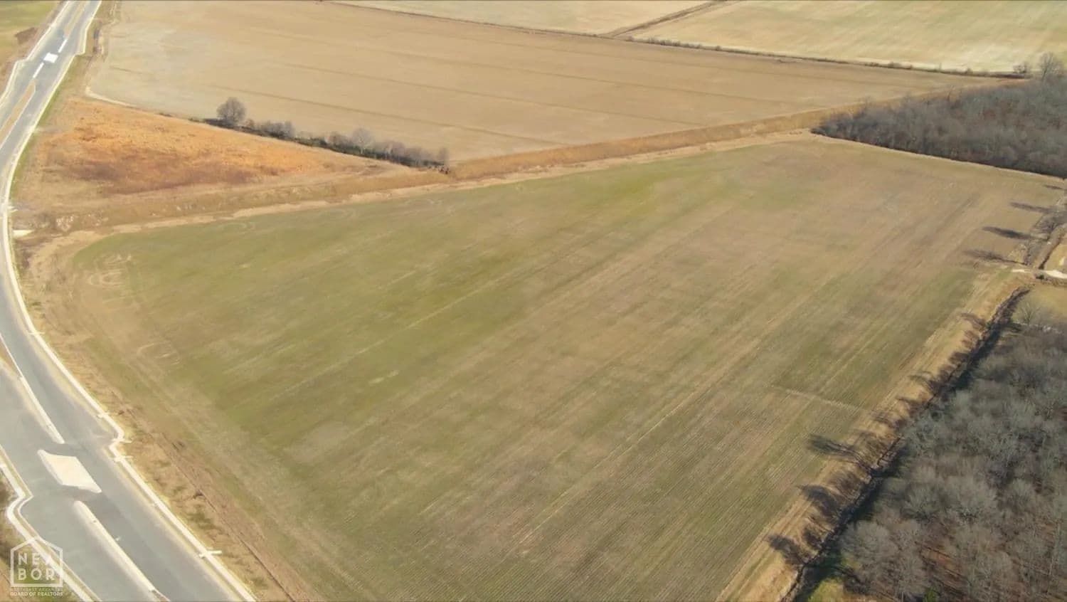 Land -Single Family Acreage in Jonesboro - Jonesboro, Arkansas, 72417