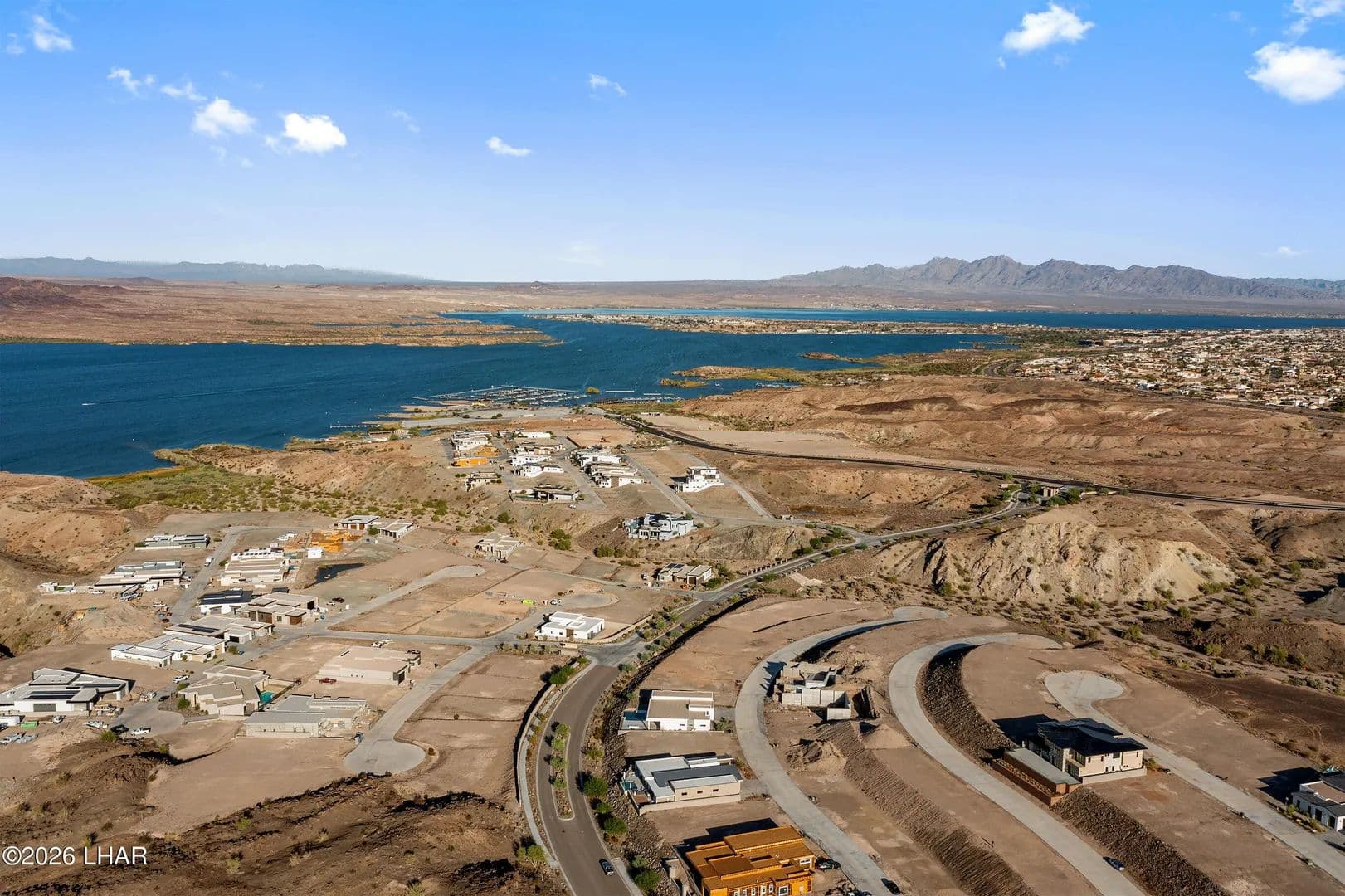 0.17 Acres of Land for Sale in Lake Havasu City, AZ - Lake Havasu City, Arizona, 86406