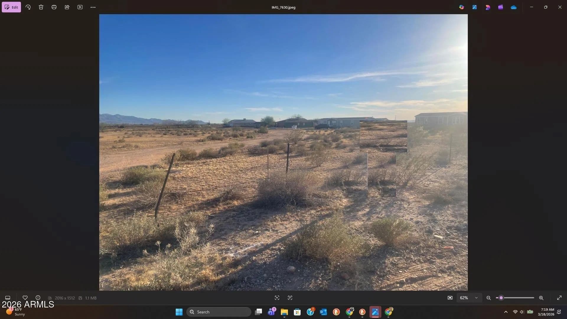 Vacant Land in Wittmann - Wittmann, Arizona, 85361