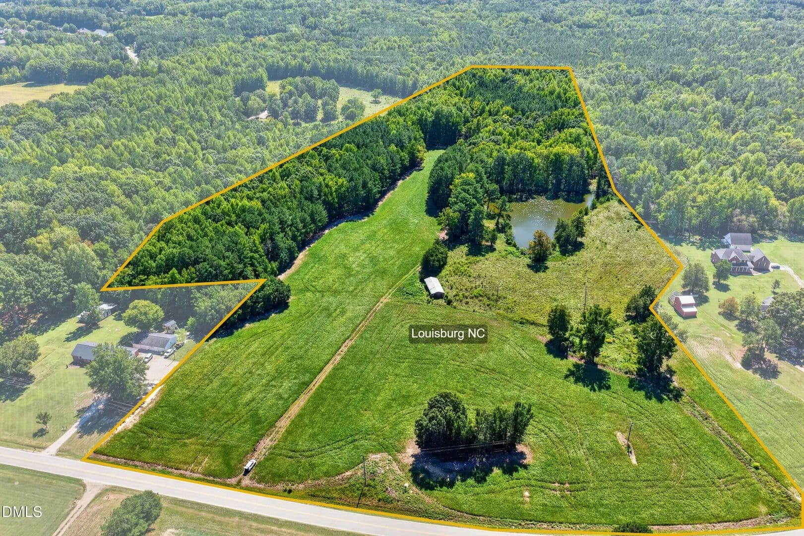 Lots & Land-Other in Louisburg - Louisburg, North Carolina, 27549