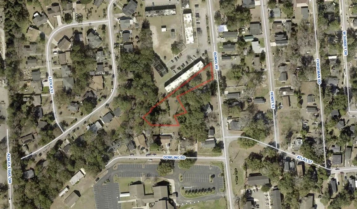 Land -Single Family Acreage in North Charleston - North Charleston, South Carolina, 29405