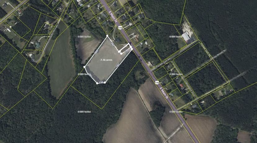 Vacant Land in Harleyville