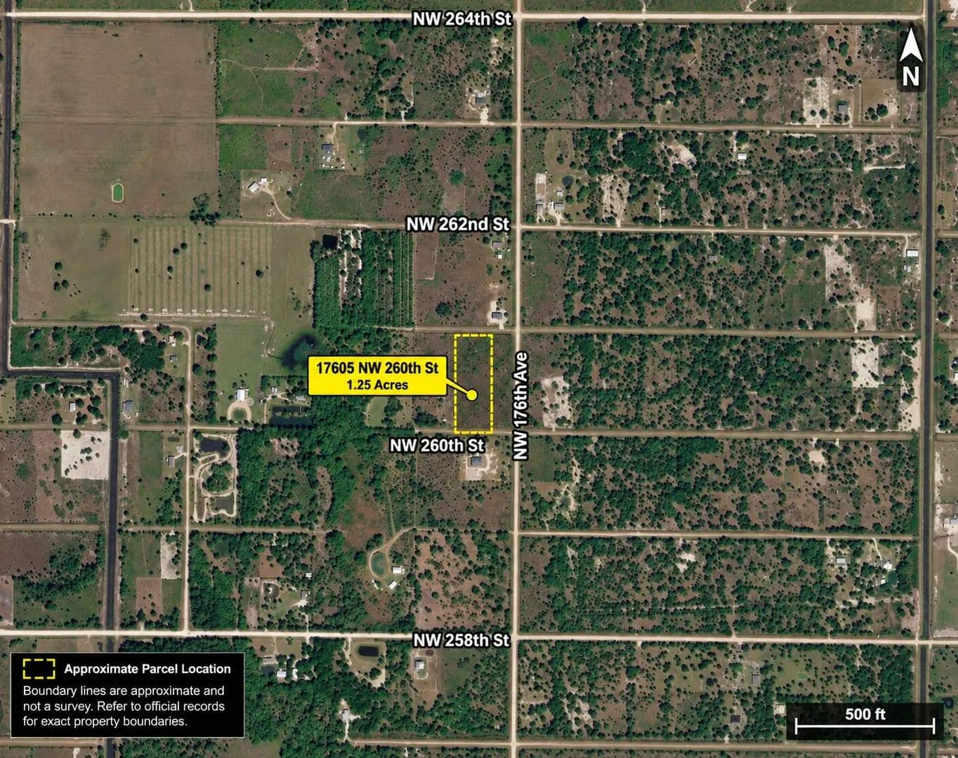 Vacant Land in Okeechobee - Okeechobee, Florida, 34972