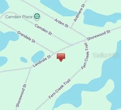 3.72 Acres of Land for Sale in GEORGETOWN, FL - Georgetown, Florida, 32139