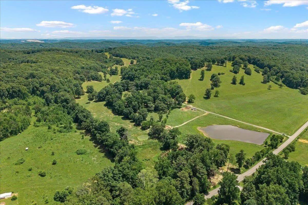Vacant Land in Decatur - Decatur, Tennessee, 37322