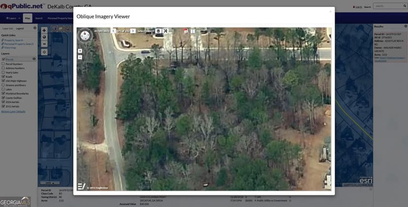 Property from 4218 Flat Rock Road - KW