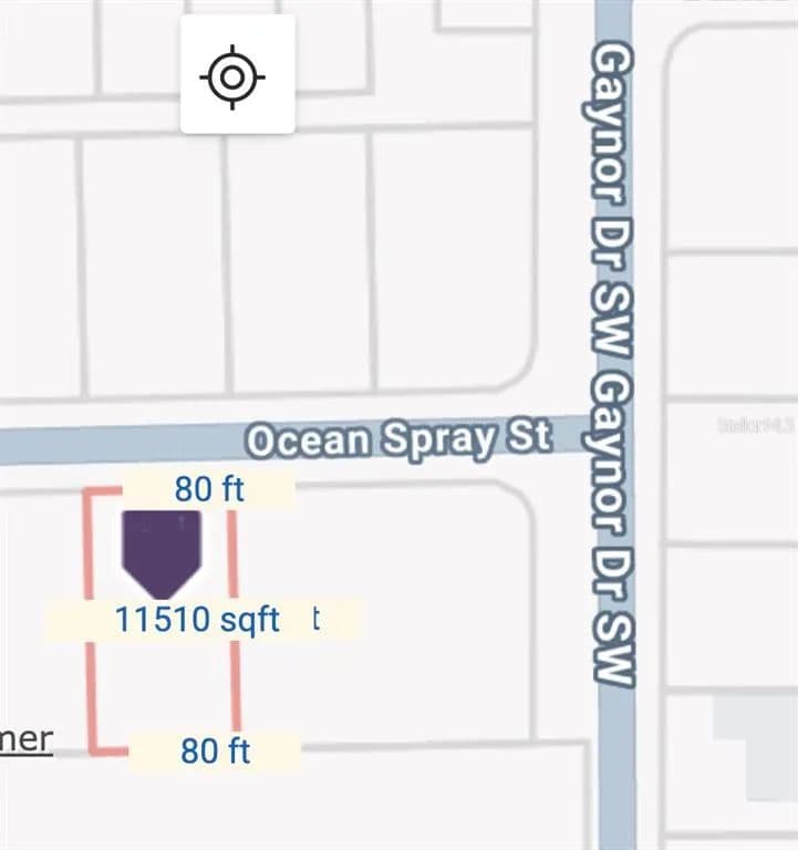 Vacant Land in Palm Bay - Palm Bay, Florida, 32908