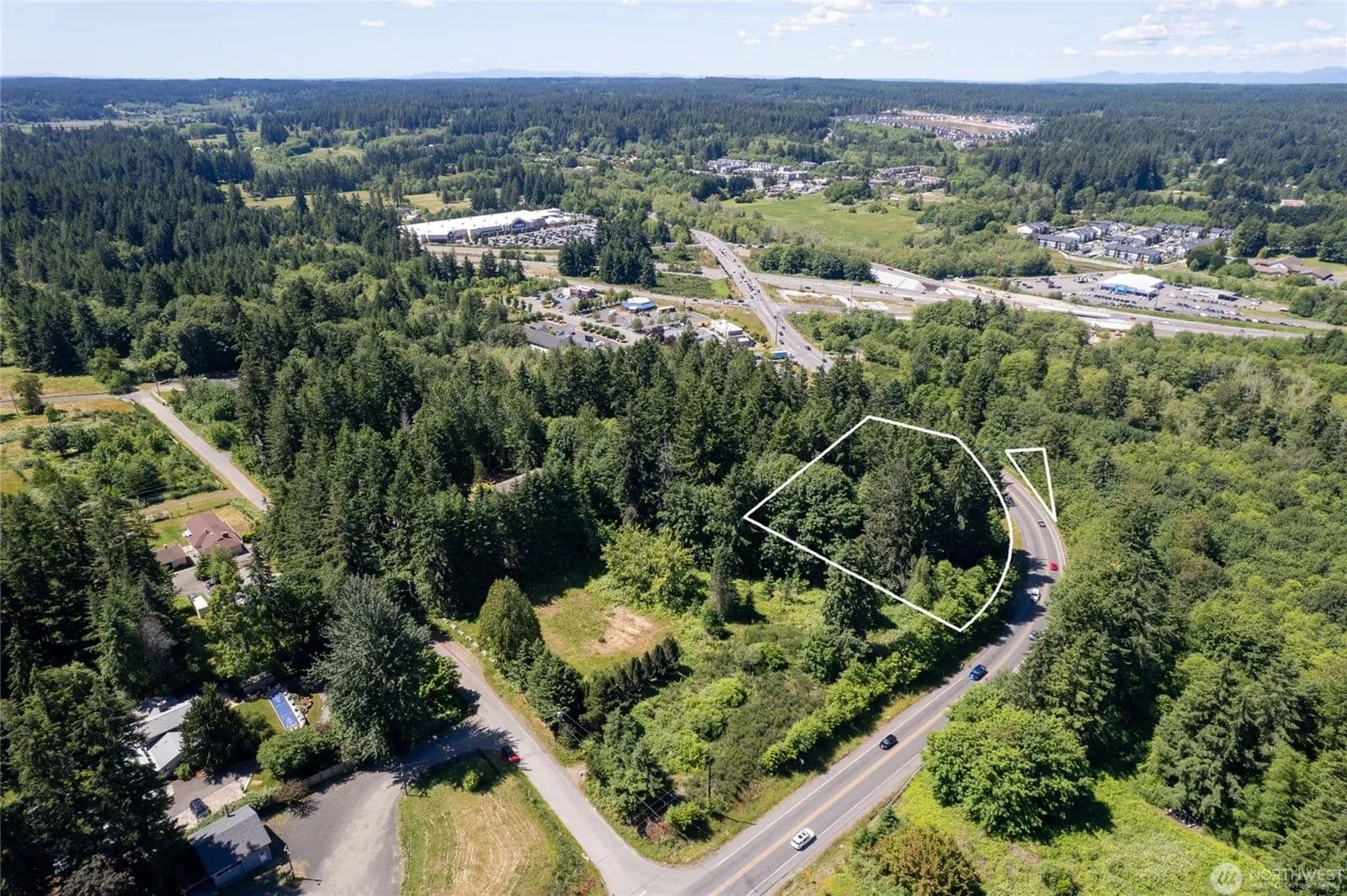 Vacant Land in Port Orchard - Port Orchard, Washington, 98367