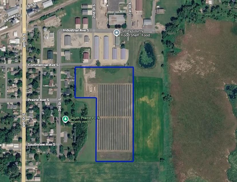 Land -Agricultural (Not Zoned) in Gaylord
