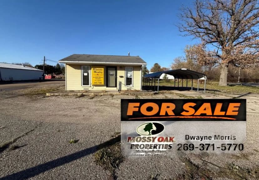 US-12 High Volume Travel Route