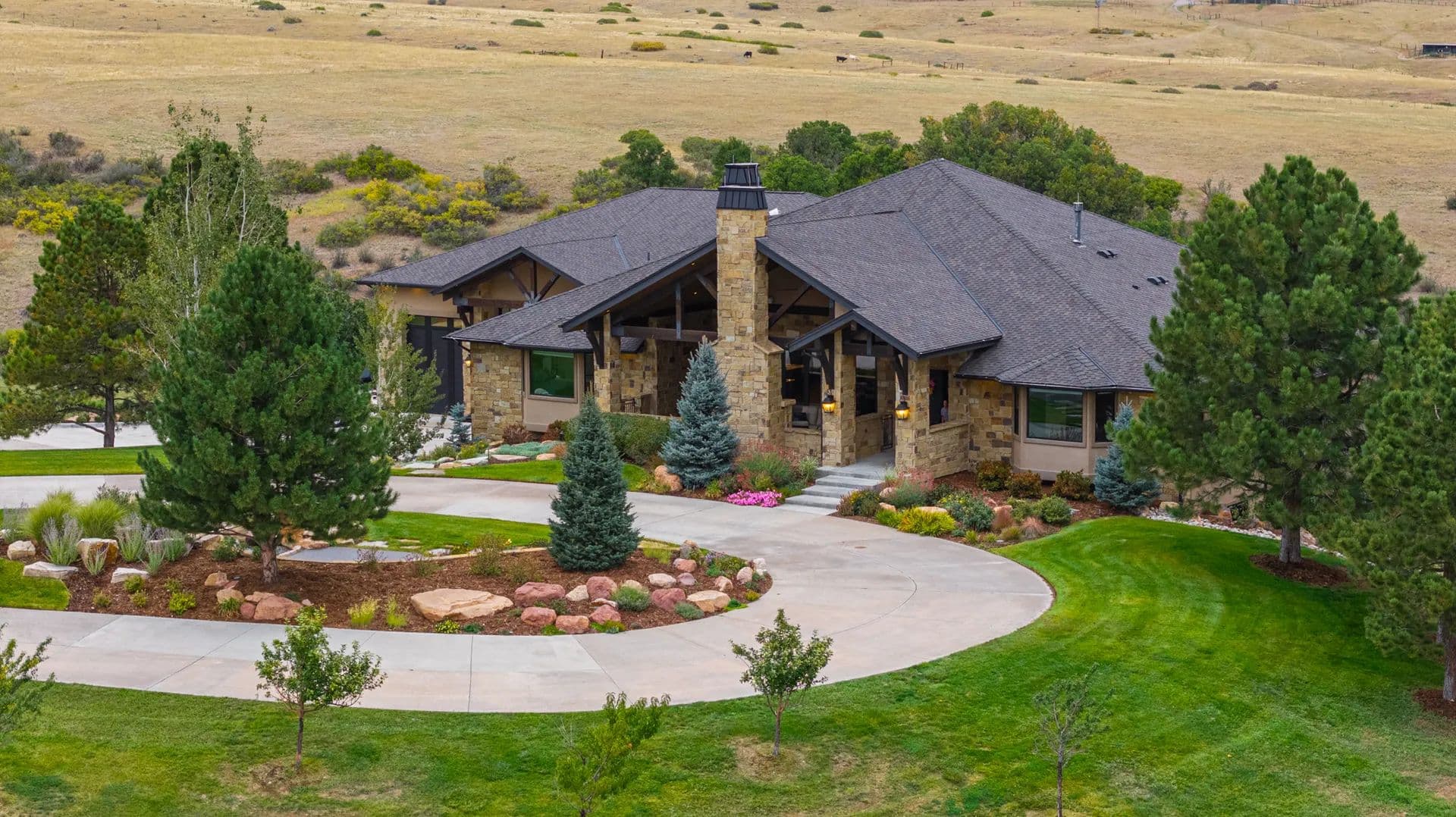 Sedalia Executive - Sedalia, Colorado, 80135