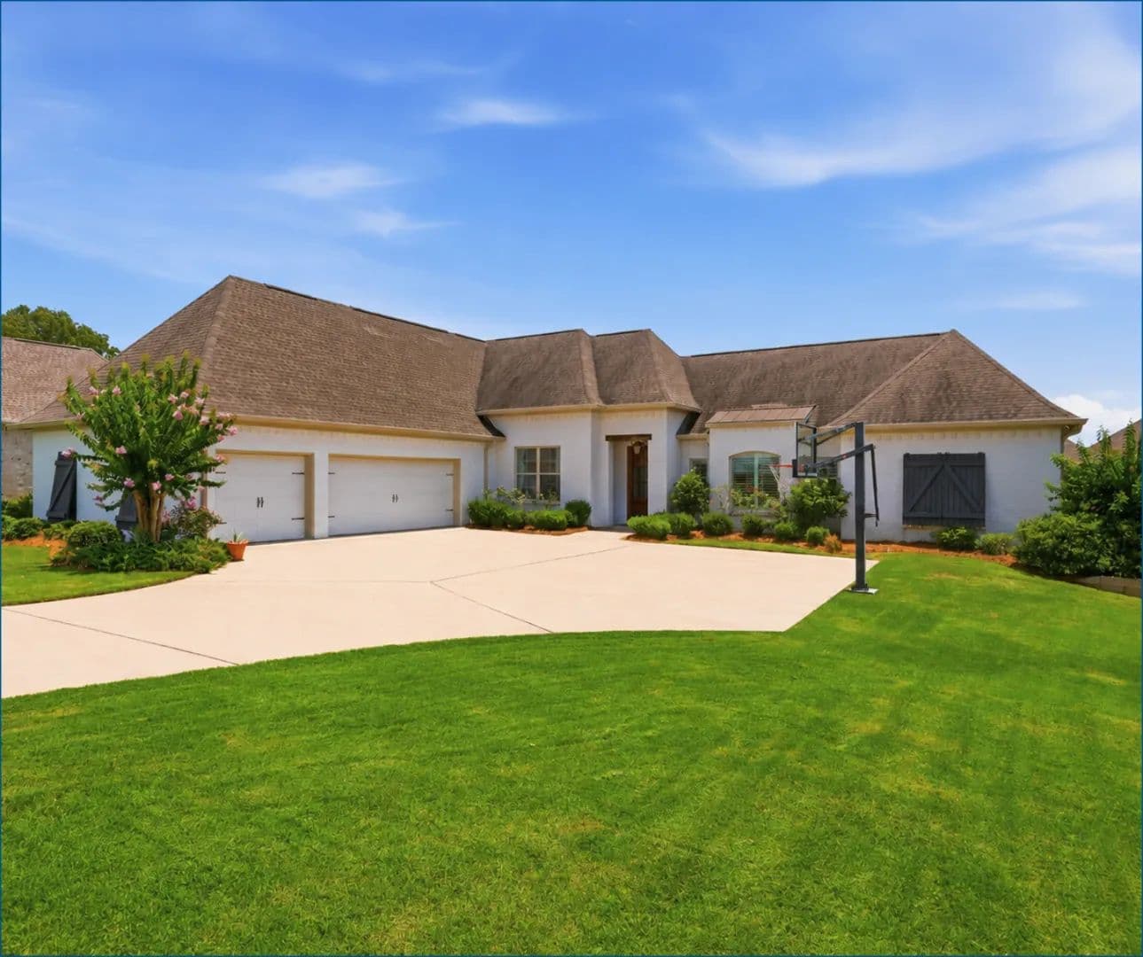 Home in Madison County at 104 Camden Trail in Madison, MS - Madison, Mississippi, 39110