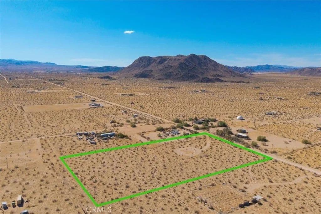 Lots & Land-Other in Landers - Landers, California, 92285
