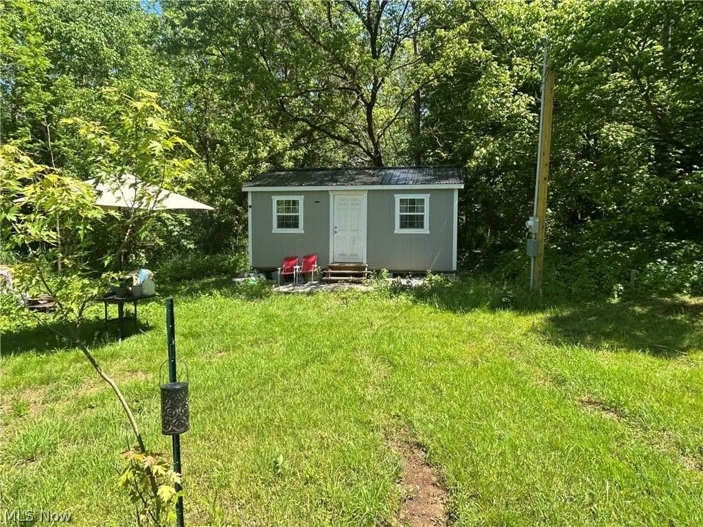 1.61 Acres of Land for Sale in Glouster, Ohio - Glouster, Ohio, 45732