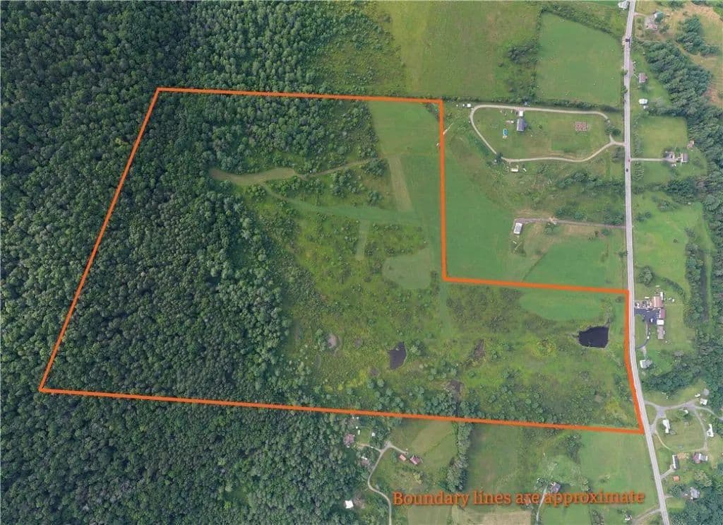 Land -Single Family Acreage in Gilboa - Gilboa, New York, 12076