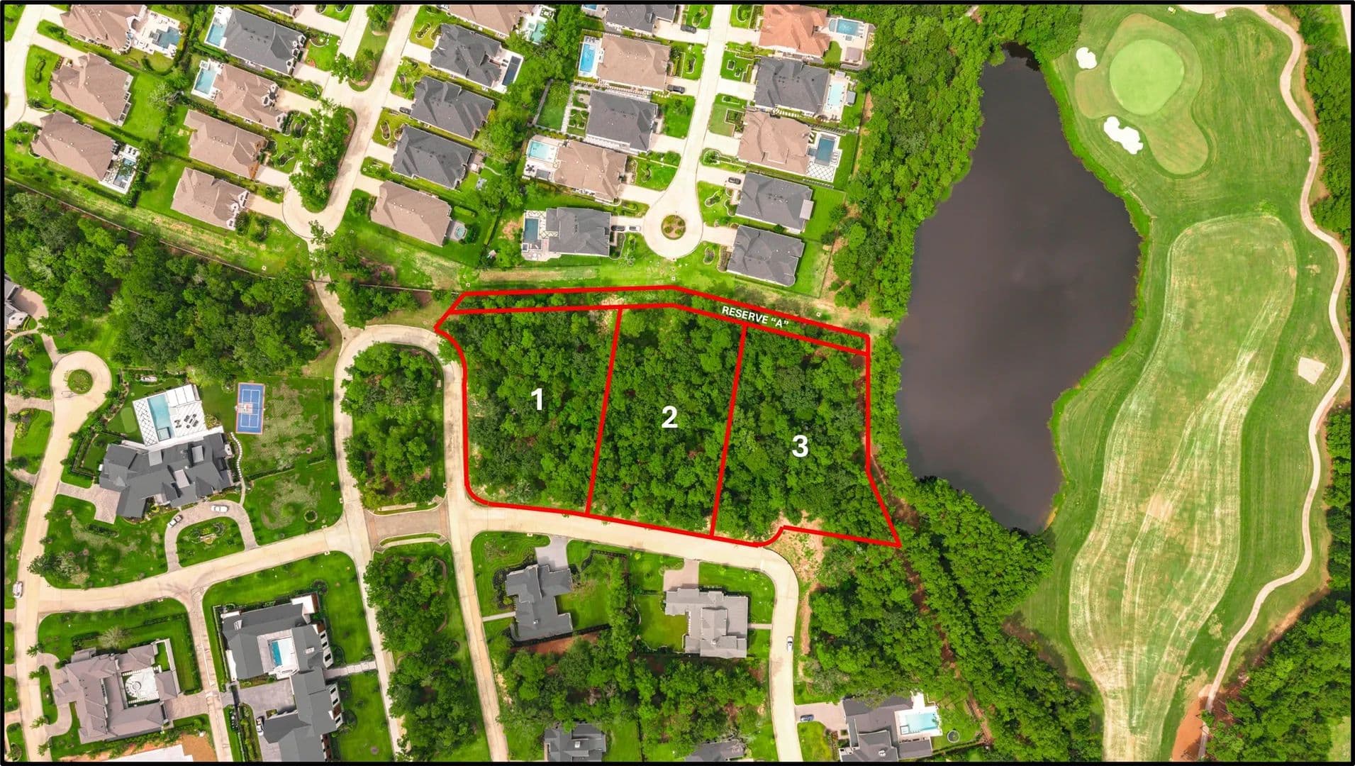 Vacant Land in Montgomery - Montgomery, Texas, 77316
