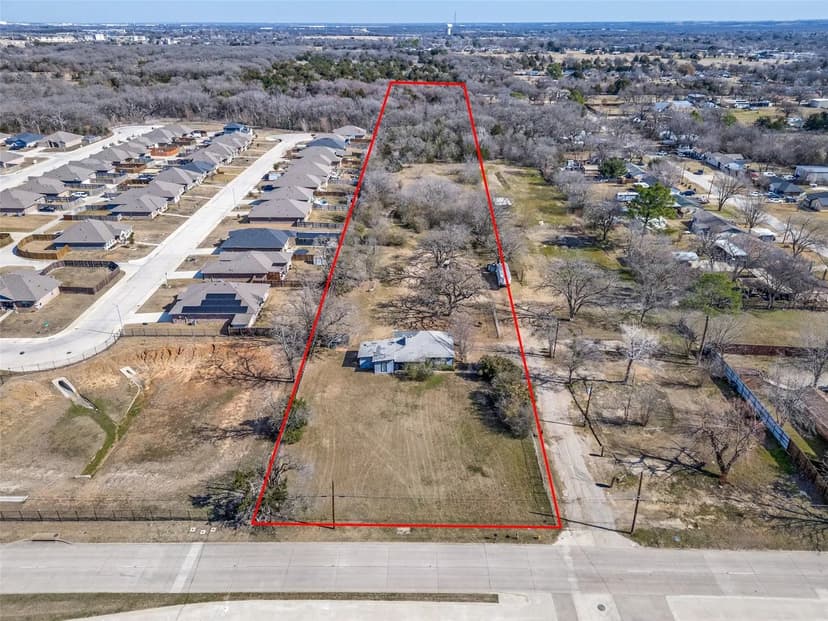 Vacant Land in Dallas