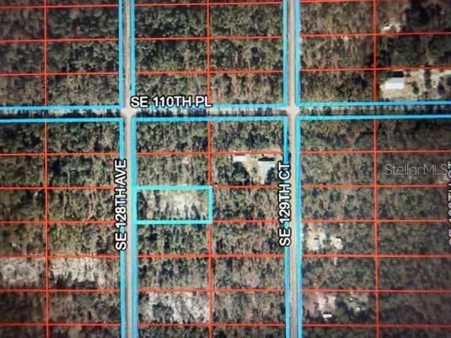 Property from 0 SE 128TH AVENUE - KW - Dunnellon, Florida, 34431