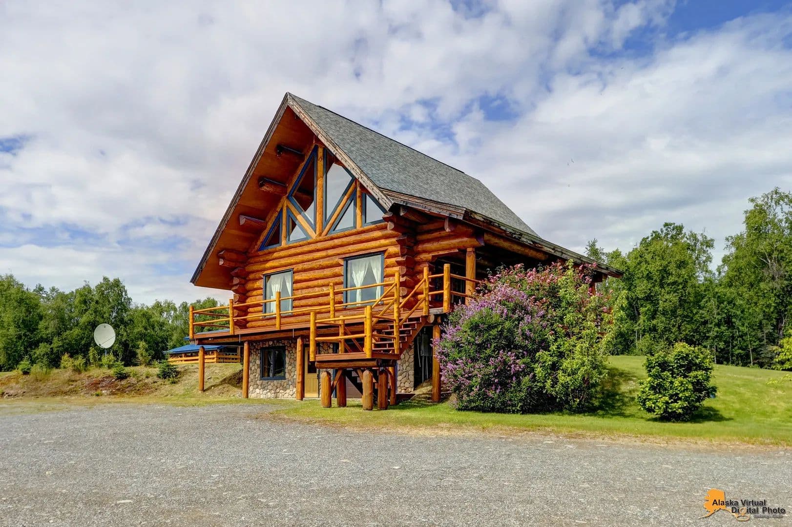 North Star Homestead - Talkeetna, Alaska, 99676