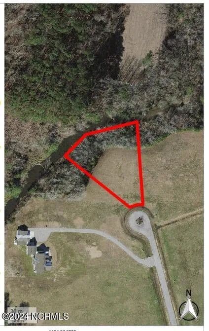 Vacant Land in Pinetown - Pinetown, North Carolina, 27865