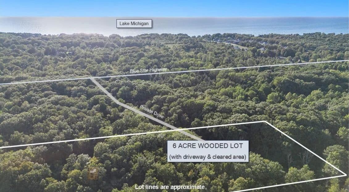 Lots & Land-Other in South Haven - South Haven, Michigan, 49090