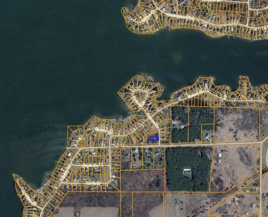 Vacant Land in Brooklyn - Brooklyn, Michigan, 49230