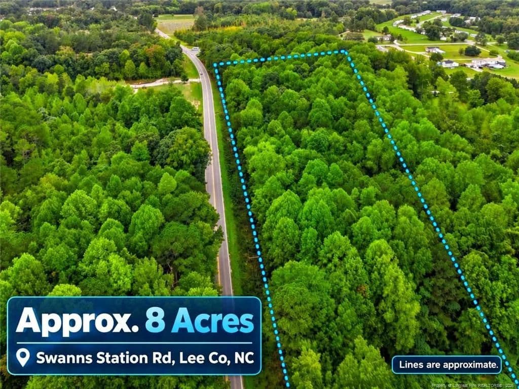 Vacant Land in Sanford - Sanford, North Carolina, 27332