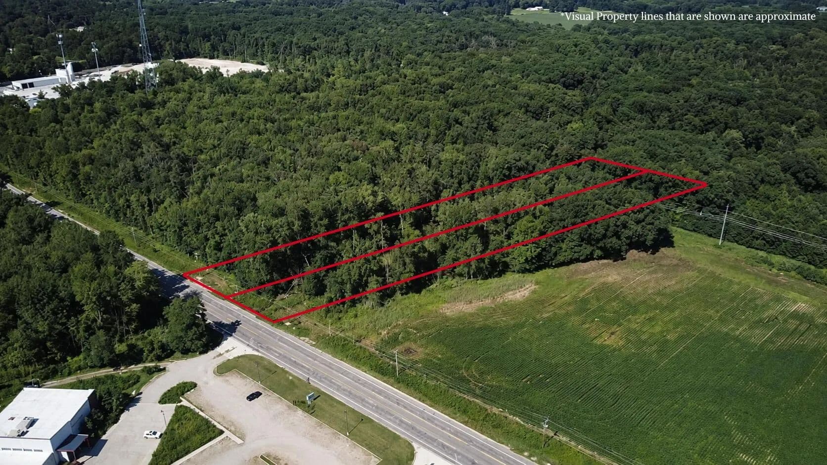 Vacant Land in New Buffalo - New Buffalo, Michigan, 49117