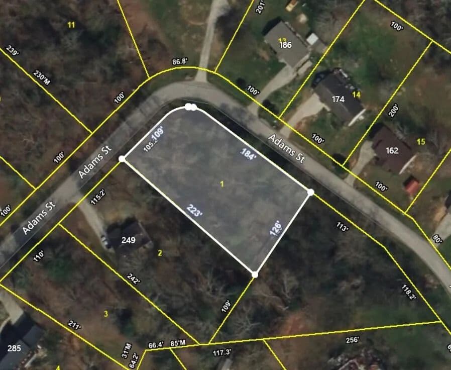 Lots & Land-Other in Spring City - Spring City, Tennessee, 37381